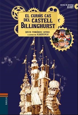 CURIÓS CAS DEL CASTELL DE B, EL | 9788447937639 | Llibreria Aqualata | Comprar llibres en català i castellà online | Comprar llibres Igualada