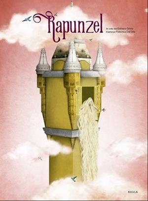 RAPUNZEL | 9788447937714 | Llibreria Aqualata | Comprar llibres en català i castellà online | Comprar llibres Igualada