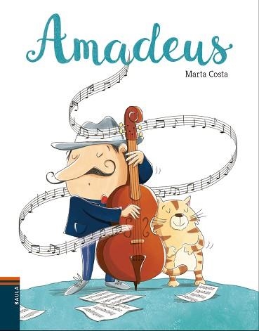 AMADEUS | 9788447937547 | COSTA I VIRGILI, MARTA | Llibreria Aqualata | Comprar libros en catalán y castellano online | Comprar libros Igualada