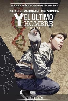 Y, EL ÚLTIMO HOMBRE 1 (COLECCIÓN VERTIGO 6)  | 9788417509927 | VAUGHAN, BRIAN K. | Llibreria Aqualata | Comprar libros en catalán y castellano online | Comprar libros Igualada