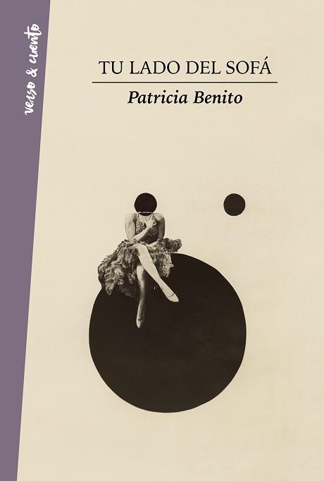 TU LADO DEL SOFÁ | 9788403519213 | BENITO, PATRICIA | Llibreria Aqualata | Comprar libros en catalán y castellano online | Comprar libros Igualada