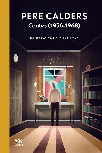 CONTES (1936-1968) | 9788417444273 | CALDERS, PERE | Llibreria Aqualata | Comprar libros en catalán y castellano online | Comprar libros Igualada