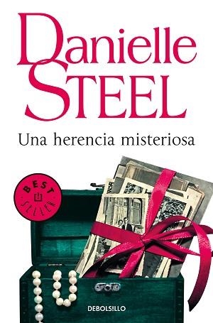 UNA HERENCIA MISTERIOSA | 9788466344555 | STEEL, DANIELLE | Llibreria Aqualata | Comprar llibres en català i castellà online | Comprar llibres Igualada
