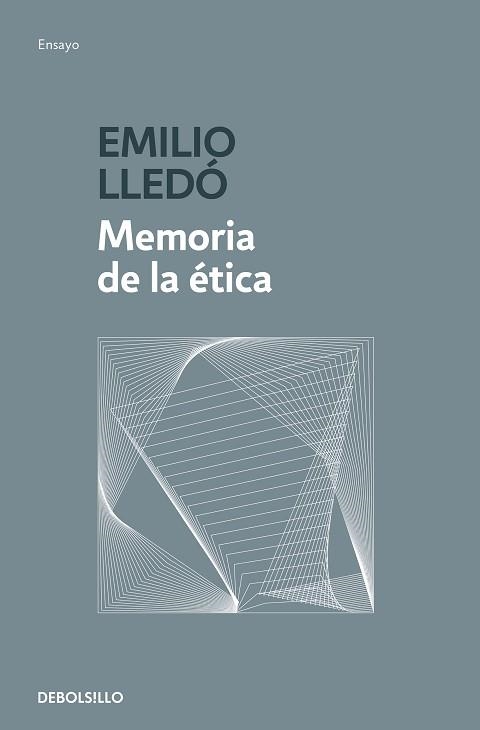 MEMORIA DE LA ÉTICA | 9788466345231 | LLEDÓ, EMILIO | Llibreria Aqualata | Comprar libros en catalán y castellano online | Comprar libros Igualada