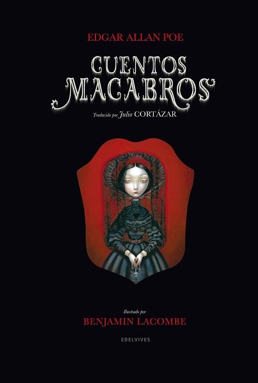 CUENTOS MACABROS | 9788426381545 | POE, EDGAR ALLAN | Llibreria Aqualata | Comprar llibres en català i castellà online | Comprar llibres Igualada