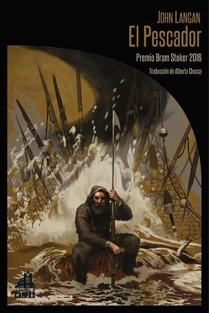 PESCADOR, EL | 9788494923203 | LANGAN, JOHN | Llibreria Aqualata | Comprar libros en catalán y castellano online | Comprar libros Igualada