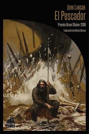 PESCADOR, EL | 9788494923203 | LANGAN, JOHN | Llibreria Aqualata | Comprar llibres en català i castellà online | Comprar llibres Igualada