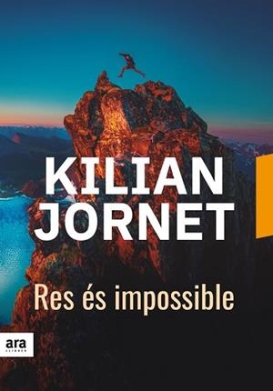RES ÉS IMPOSSIBLE | 9788416915743 | JORNET, KILIAN | Llibreria Aqualata | Comprar libros en catalán y castellano online | Comprar libros Igualada