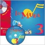MUSA 3, LA. LLIBRE+CD | 9788431660604 | MARTINEZ, LL. / COLOMER, E | Llibreria Aqualata | Comprar libros en catalán y castellano online | Comprar libros Igualada