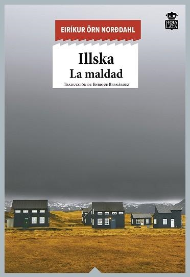 ILLSKA | 9788416537419 | ÖRN NORÐDAHL, EIRÍKUR | Llibreria Aqualata | Comprar libros en catalán y castellano online | Comprar libros Igualada