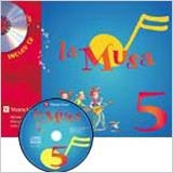 MUSA 5, LA . LLIBRE + CD | 9788431660642 | MARTINEZ CHINCHON, LL. | Llibreria Aqualata | Comprar libros en catalán y castellano online | Comprar libros Igualada
