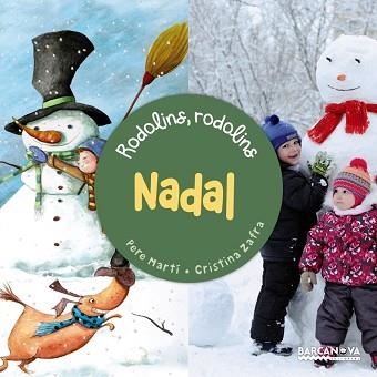 NADAL | 9788448946371 | MARTÍ, PERE | Llibreria Aqualata | Comprar libros en catalán y castellano online | Comprar libros Igualada