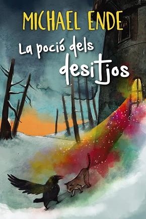 POCIÓ DEL DESITJOS. LA | 9788448942434 | ENDE, MICHAEL | Llibreria Aqualata | Comprar libros en catalán y castellano online | Comprar libros Igualada
