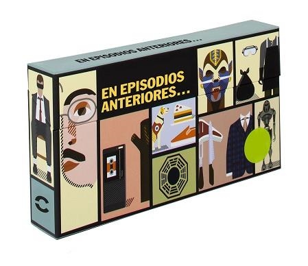 EN EPISODIOS ANTERIORES... | 9788448024581 | AA. VV. | Llibreria Aqualata | Comprar libros en catalán y castellano online | Comprar libros Igualada