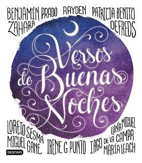 VERSOS DE BUENAS NOCHES | 9788408196150 | AUTORES VARIOS | Llibreria Aqualata | Comprar llibres en català i castellà online | Comprar llibres Igualada
