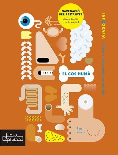 COS HUM?À, EL | 9788494864421 | ROGERS, SIMON / GRUNDY, PETER | Llibreria Aqualata | Comprar libros en catalán y castellano online | Comprar libros Igualada