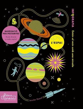 ESPAI, L' | 9788494864445 | ROGERS, SIMON / DANIEL, JENNIFER | Llibreria Aqualata | Comprar libros en catalán y castellano online | Comprar libros Igualada