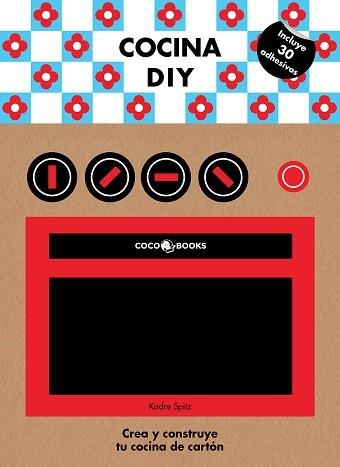 COCINA DIY | 9788494913624 | SPITZ, KADRE | Llibreria Aqualata | Comprar libros en catalán y castellano online | Comprar libros Igualada