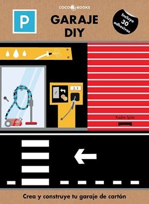 GARAJE DIY | 9788494913631 | SPITZ, KADRE | Llibreria Aqualata | Comprar llibres en català i castellà online | Comprar llibres Igualada