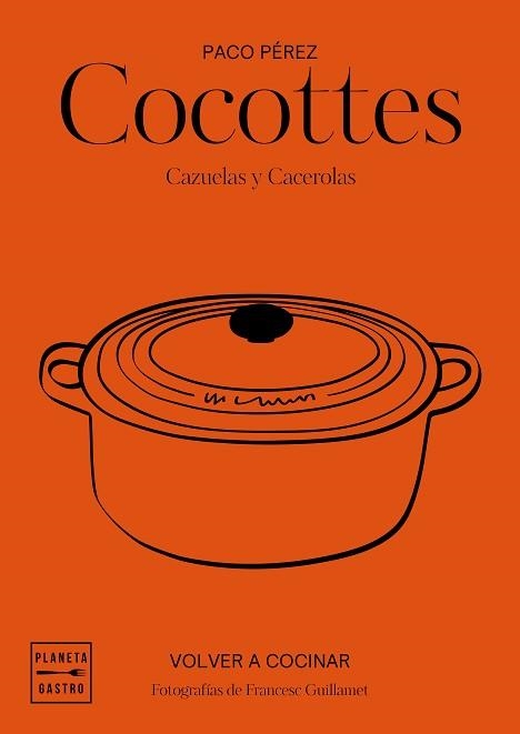 COCOTTES | 9788408197546 | GARCÍA-ARBÓS, SALVADOR/PÉREZ, PACO | Llibreria Aqualata | Comprar llibres en català i castellà online | Comprar llibres Igualada