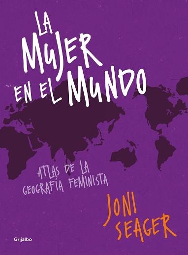 MUJER EN EL MUNDO, LA | 9788417338213 | SEAGER, JONI | Llibreria Aqualata | Comprar libros en catalán y castellano online | Comprar libros Igualada