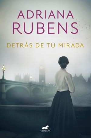 DETRÁS DE TU MIRADA | 9788416076727 | RUBENS, ADRIANA | Llibreria Aqualata | Comprar libros en catalán y castellano online | Comprar libros Igualada