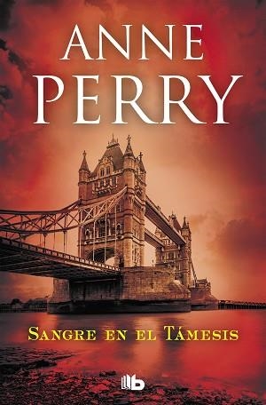 SANGRE EN EL TÁMESIS (DETECTIVE WILLIAM MONK 20) | 9788490707135 | PERRY, ANNE | Llibreria Aqualata | Comprar llibres en català i castellà online | Comprar llibres Igualada
