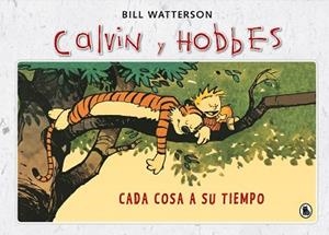 CADA COSA A SU TIEMPO (SÚPER CALVIN Y HOBBES 2) | 9788402421975 | WATTERSON, BILL | Llibreria Aqualata | Comprar libros en catalán y castellano online | Comprar libros Igualada