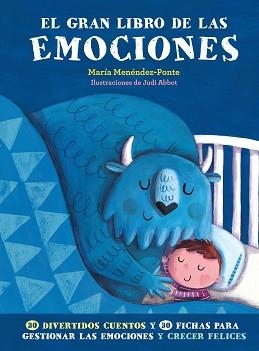 GRAN LIBRO DE LAS EMOCIONES, EL | 9788417128715 | MENÉNDEZ-PONTE, MARÍA | Llibreria Aqualata | Comprar llibres en català i castellà online | Comprar llibres Igualada