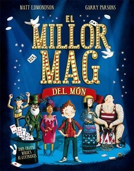 MILLOR MAG DEL MÓN, EL | 9788424662776 | EDMONDSON, MATT | Llibreria Aqualata | Comprar llibres en català i castellà online | Comprar llibres Igualada