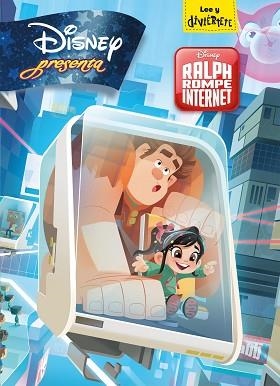 RALPH ROMPE INTERNET. DISNEY PRESENTA | 9788417529154 | DISNEY | Llibreria Aqualata | Comprar libros en catalán y castellano online | Comprar libros Igualada