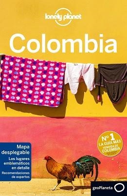 COLOMBIA 4 | 9788408197393 | EGERTON, ALEX/MASTERS, TOM/RAUB, KEVIN/BREMNER, JADE | Llibreria Aqualata | Comprar libros en catalán y castellano online | Comprar libros Igualada