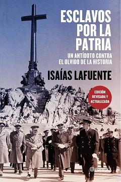 ESCLAVOS POR LA PATRIA | 9788408197744 | LAFUENTE, ISAÍAS | Llibreria Aqualata | Comprar llibres en català i castellà online | Comprar llibres Igualada