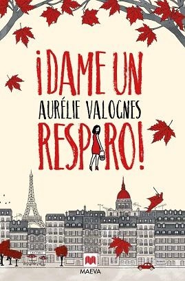 DAME UN RESPIRO! | 9788417108847 | VALOGNES, AURÉLIE | Llibreria Aqualata | Comprar llibres en català i castellà online | Comprar llibres Igualada