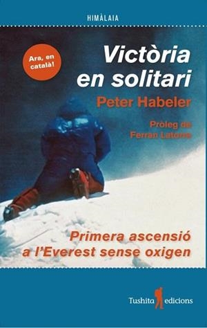 VICTORIA EN SOLITARI | 9788494895838 | HABELER, PETER | Llibreria Aqualata | Comprar llibres en català i castellà online | Comprar llibres Igualada
