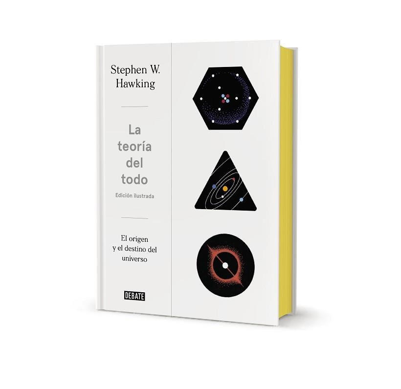 LA TEORÍA DEL TODO (ED. ILUSTRADA) | 9788499928388 | HAWKING, STEPHEN | Llibreria Aqualata | Comprar libros en catalán y castellano online | Comprar libros Igualada