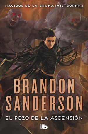 POZO DE LA ASCENSIÓN, EL (NACIDOS DE LA BRUMA [MISTBORN] 2) | 9788490707821 | SANDERSON, BRANDON | Llibreria Aqualata | Comprar libros en catalán y castellano online | Comprar libros Igualada