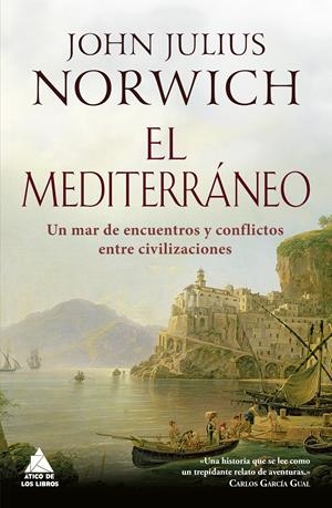MEDITERRÁNEO, EL | 9788416222773 | NORWICH, JOHN JULIUS | Llibreria Aqualata | Comprar llibres en català i castellà online | Comprar llibres Igualada