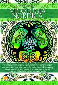 BREVE HISTORIA DE LA MITOLOGÍA NÓRDICA | 9788499679938 | DÍAZ SÁNCHEZ, CARLOS | Llibreria Aqualata | Comprar libros en catalán y castellano online | Comprar libros Igualada