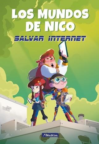 MUNDOS DE NICO, LOS | 9788448851941 | SEGURA, NICOLÁS | Llibreria Aqualata | Comprar llibres en català i castellà online | Comprar llibres Igualada