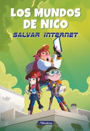 MUNDOS DE NICO, LOS | 9788448851941 | SEGURA, NICOLÁS | Llibreria Aqualata | Comprar llibres en català i castellà online | Comprar llibres Igualada