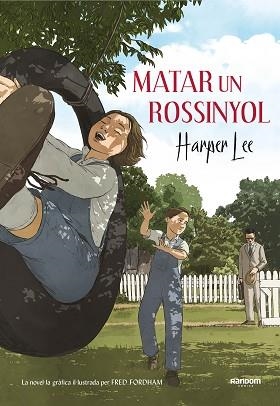 MATAR UN ROSSINYOL (LA NOVEL·LA GRÀFICA) | 9788417247218 | LEE, HARPER | Llibreria Aqualata | Comprar llibres en català i castellà online | Comprar llibres Igualada