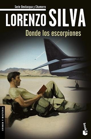 DONDE LOS ESCORPIONES | 9788423352302 | SILVA, LORENZO | Llibreria Aqualata | Comprar llibres en català i castellà online | Comprar llibres Igualada