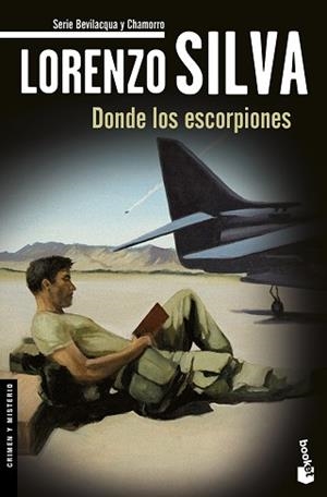DONDE LOS ESCORPIONES | 9788423352302 | SILVA, LORENZO | Llibreria Aqualata | Comprar libros en catalán y castellano online | Comprar libros Igualada