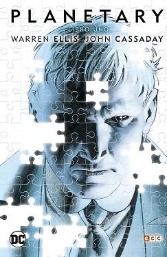 PLANETARY LIBRO 1 (DE 2) | 9788417665876 | ELLIS, WARREN / CASSADAY, JOHN | Llibreria Aqualata | Comprar libros en catalán y castellano online | Comprar libros Igualada