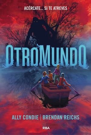 OTROMUNDO | 9788427215054 | CONDIE ALLY / REICHS BRENDAN | Llibreria Aqualata | Comprar libros en catalán y castellano online | Comprar libros Igualada