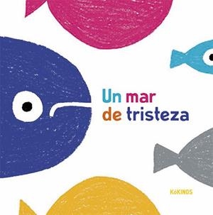 UN MAR DE TRISTESA | 9788417074326 | LUDICA, ANNA / VIGNOCCHI, CHIARA | Llibreria Aqualata | Comprar libros en catalán y castellano online | Comprar libros Igualada