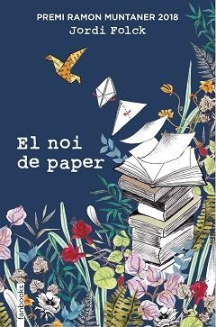 NOI DE PAPER, EL | 9788417515119 | FOLCK, JORDI | Llibreria Aqualata | Comprar libros en catalán y castellano online | Comprar libros Igualada