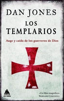 TEMPLARIOS, LOS | 9788416222803 | JONES, DAN | Llibreria Aqualata | Comprar libros en catalán y castellano online | Comprar libros Igualada