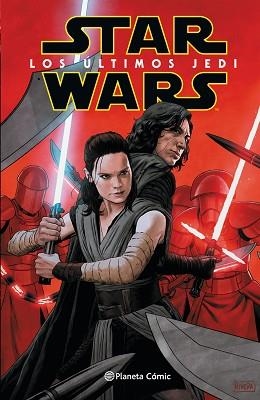 STAR WARS. LOS ÚLTIMOS JEDI (TOMO RECOPILATORIO) | 9788416401673 | AA. VV. | Llibreria Aqualata | Comprar libros en catalán y castellano online | Comprar libros Igualada